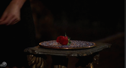 The Final Rose GIF - Thebachelorette Abc Roseceremony GIFs