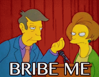 Simpsons Bride Me GIF - Simpsons Bride Me GIFs