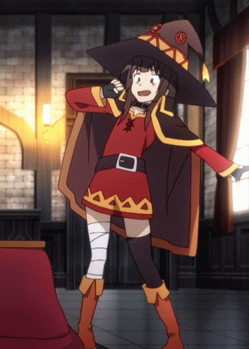 Spooked Anime GIF - Spooked Anime GIFs