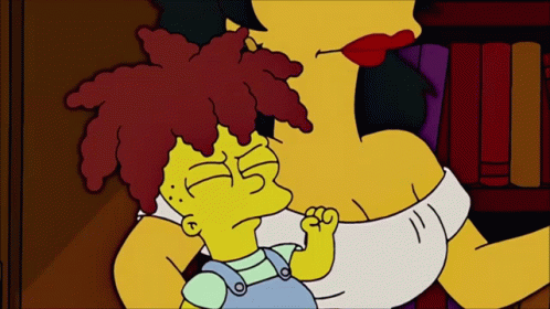 The Simpsons Gino Terwilliger GIF - The Simpsons Gino Terwilliger Francesca Terwilliger GIFs