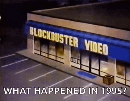 Blockbuster Commercial GIF - Blockbuster Commercial 80s GIFs