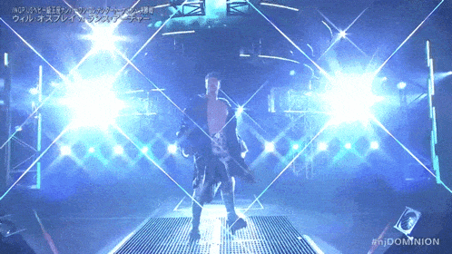 Will Ospreay New Japan Pro Wrestling GIF