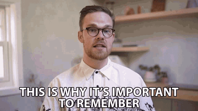 This Is Why Its Important To Remember Gregory Brown GIF - This Is Why Its Important To Remember Gregory Brown Asapscience GIFs