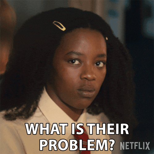 What Is Their Problem Tara Jones GIF - What Is Their Problem Tara Jones Heartstopper GIFs