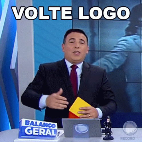Volte Logo Reinaldo Gottino GIF