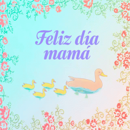 Feliz Día Mamá GIF - Feliz Dia Mama Feliz Dia De La Madre Feliz Dia De Las Madres GIFs