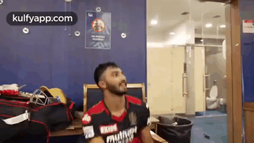 After A Fiery Knock Latest GIF - After A Fiery Knock Latest Cricket GIFs