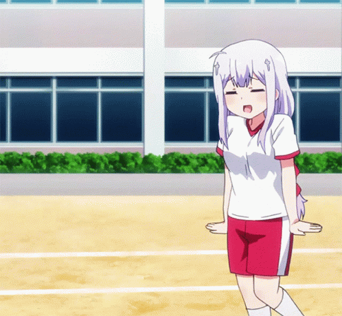 Anime Walking GIF - Anime Walking Cute GIFs
