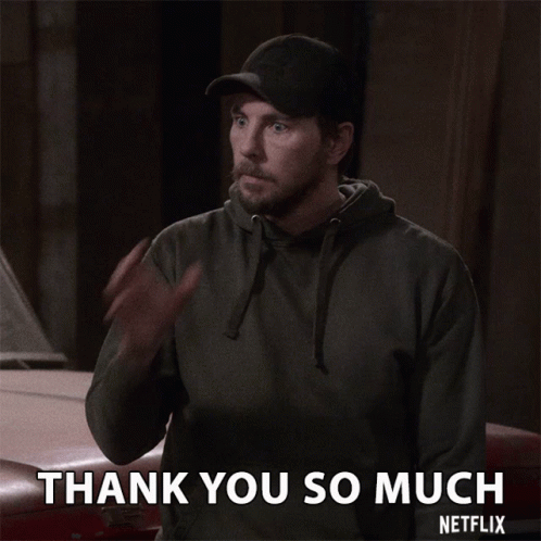 Thank You So Much Appreciate You GIF - Thank You So Much Appreciate You Thanks GIFs