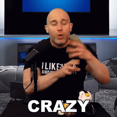 Crazy Simon Miller GIF - Crazy Simon Miller Insane GIFs