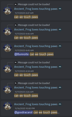 Can We Touch Paws Canwetouchpaws GIF - Can We Touch Paws Canwetouchpaws Ancient Frog GIFs