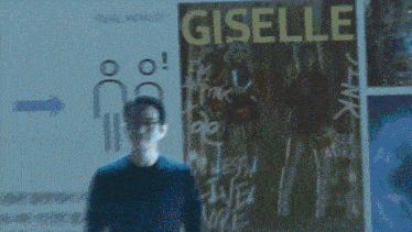 a group of people are taking a picture with their cameras and the word gif is at the bottom