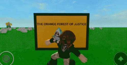 Orange Justice GIF - Orange Justice Orange Forest GIFs