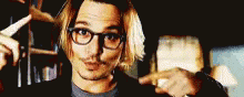 Johny Depp Mind Spin GIF - Johny Depp Mind Spin Crazy GIFs