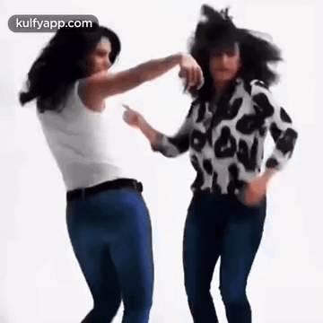 Dancing Together.Gif GIF - Dancing Together Princess Sarah Dance GIFs