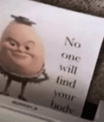a picture of a cartoon egg with a graduation cap on it is on a piece of paper .