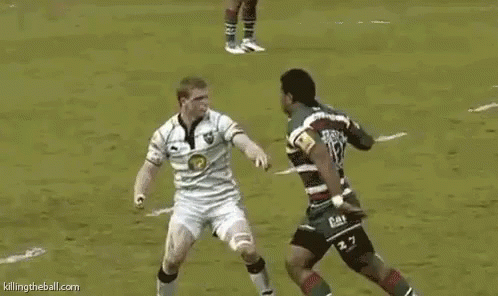 Rugby GIF - Rugby Rugby Punch Punch To The Face GIFs