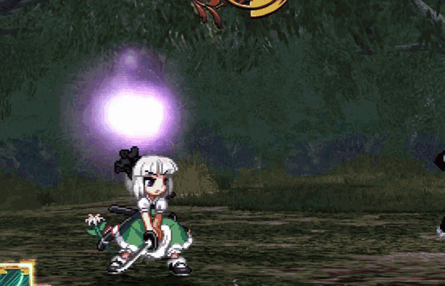 a screenshot of a video game with the letters emr visible