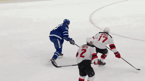 Toronto Maple Leafs Auston Matthews GIF - Toronto Maple Leafs Auston Matthews Hockey Goal GIFs