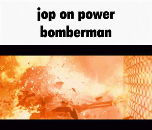 Power Bomberman Hop On GIF - Power Bomberman Hop On Bomberman GIFs