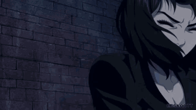 a cartoon of a woman with a lightning bolt coming out of her hand and the words eeskaartt on the bottom