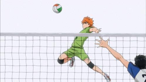 Haikyuu Anime GIF - Haikyuu Anime Volleyball GIFs