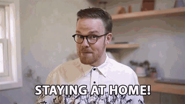 Staying At Home Gregory Brown GIF - Staying At Home Gregory Brown Asapscience GIFs