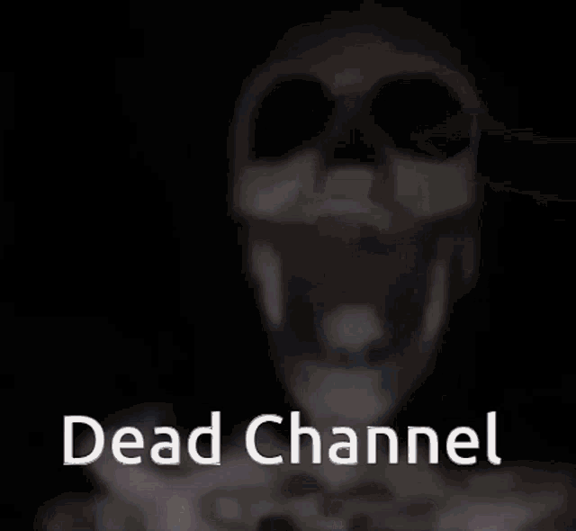 Dead Channel Youtube GIF - Dead Channel Youtube GIFs