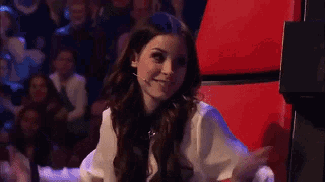 Lena Lena Meyer Landrut GIF