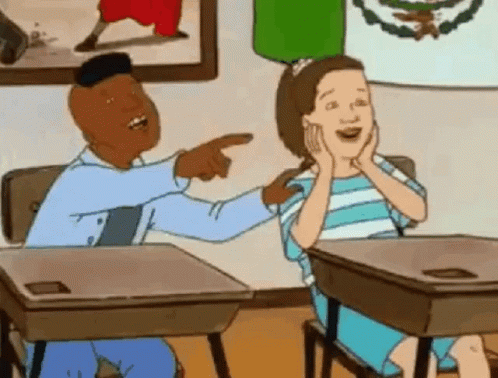 King Of The Hill King Of The Hill Bobby GIF - King Of The Hill King Of The Hill Bobby Laughing Out Loud GIFs