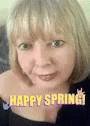 Susie Happy Spring GIF - Susie Happy Spring Spring GIFs