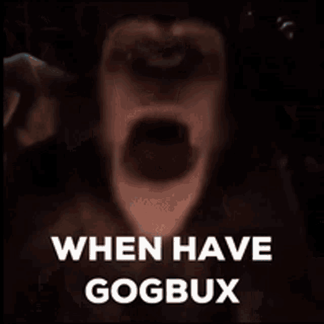 Gogbux Monkey GIF - Gogbux Gog Monkey GIFs