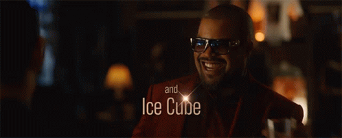 Cheers Ice Cube GIF - Cheers Ice Cube The High Note GIFs