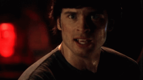 Smallville Its Time GIF - Smallville Its Time Clark Kent GIFs