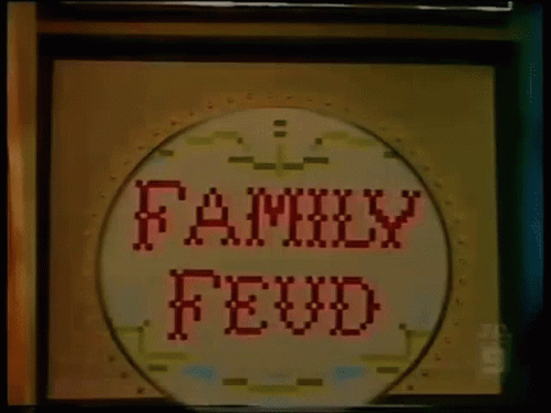 Family Feud Game Show GIF - Family Feud Game Show GIFs