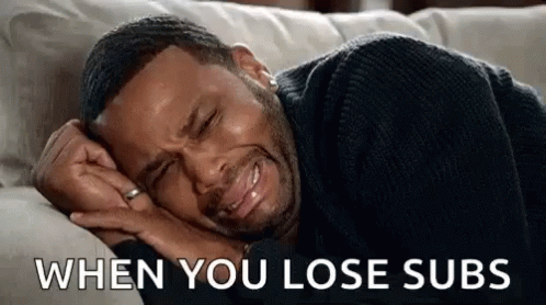 When Yo Lose Subs Crying GIF - When Yo Lose Subs Crying GIFs