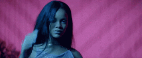 Rihanna Drake GIF - Rihanna Drake Stare GIFs