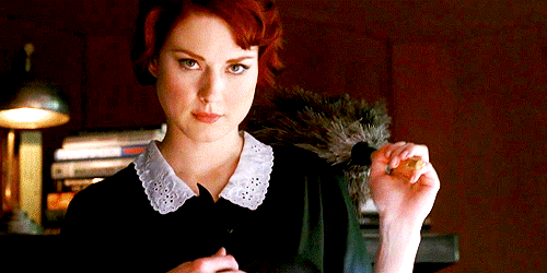 American Horror Story Maid GIF - American Horror Story Moira Sexy GIFs