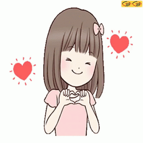 This Is The Way Anime GIF - This Is The Way Anime Heart GIFs
