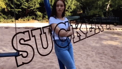 Sigrid Arms Crossed GIF - Sigrid Arms Crossed Attitude GIFs