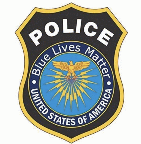 Police Police Officer GIF - Police Police Officer Blue Lives Matter GIFs
