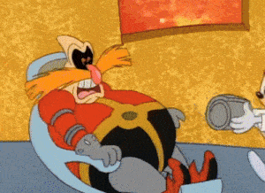 Aosth Adventures Of Sonic The Hedgehog GIF - Aosth Adventures Of Sonic The Hedgehog Dr Robotnik GIFs