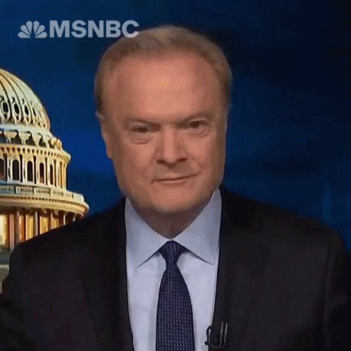 Sigh Lawrence O Donnell GIF - Sigh Lawrence O Donnell Msnbc GIFs