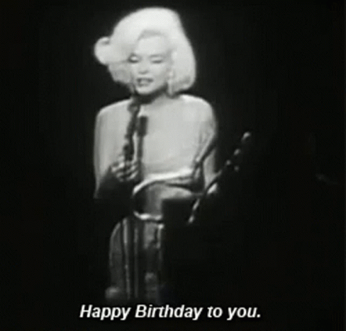 Marilyn Monroe GIF - Marilyn Monroe Happy GIFs