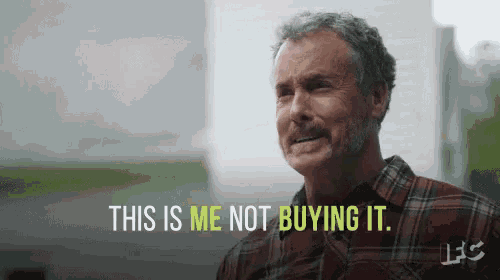 This Is Me Not Buying It GIF - This Is Me Not Buying It Look At Me GIFs
