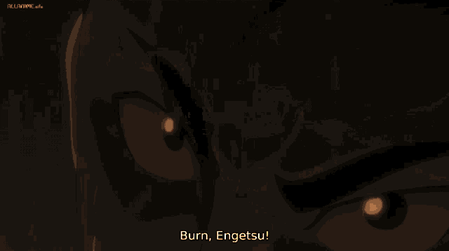 a man in a white cape is surrounded by flames with a watermark that says ' netflix ' on it