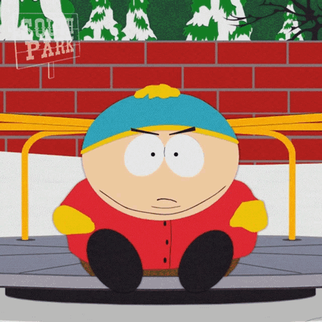 Focus Eric Cartman GIF - Focus Eric Cartman South Park GIFs