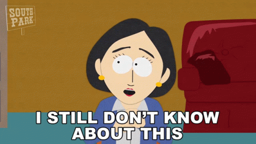 I Still Dont Know About This Mrs Testaburger GIF - I Still Dont Know About This Mrs Testaburger South Park GIFs