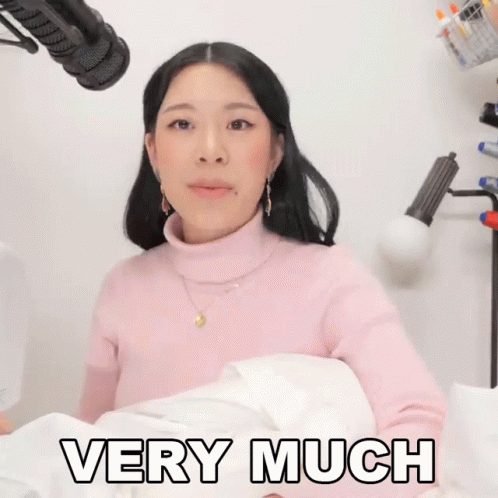 Very Much Withwendy GIF - Very Much Withwendy A Lot GIFs