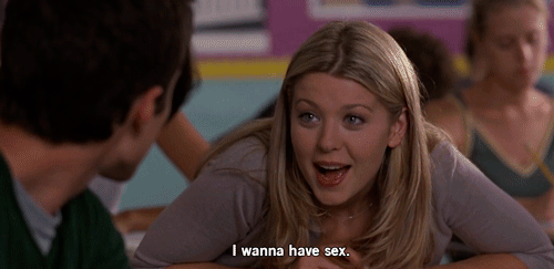 Oo GIF - American Pie Sex I Wanna Have Sex GIFs